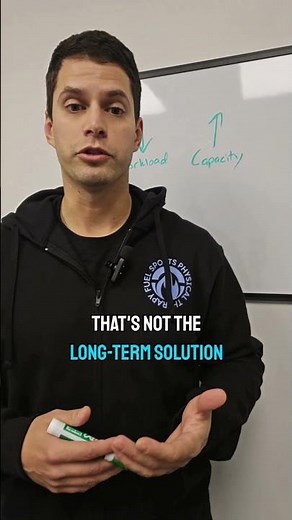 Load vs capacity ⚖️