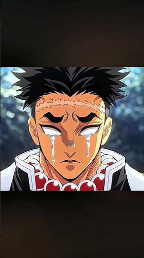 "Gyomei Himejima ⚡ Unshakable Force | Demon Slayer Epic Edit"