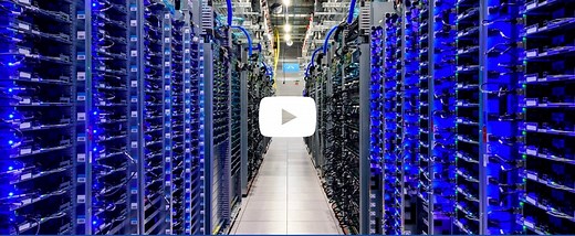 【解説】Googleの巨大なサーバーはどうなっているのか？