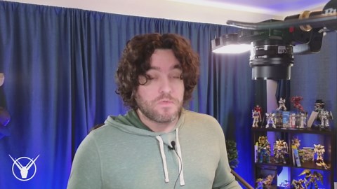 Gunpla vs Robot Spirits - Gundam Aerial comparison [Witch from Mercury]