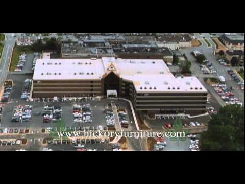 Hickory Furniture Mart - In Hickory, North Carolina - Through The Years