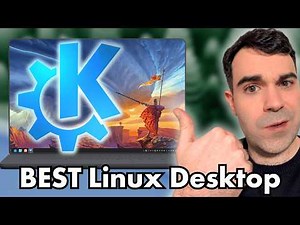 KDE Plasma 6.6 Is the Best Desktop on Linux Right Now