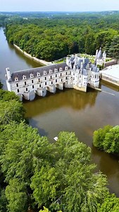 13K views · 1.7K reactions |  El castillo de Chenonceau es uno de...