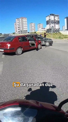 A series of unfortunate events, get well soon😬#motovlog #fyp #kayseri #courier