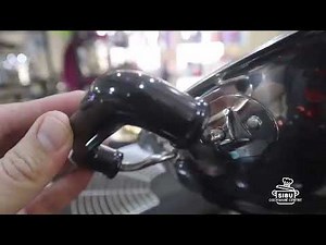 Zebra Thailand 38cm 5-Ply Chinese Wok W/Lid & Wire