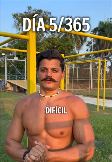 Desafío Diariamente: ¡Muscle Up Por 365 Días!