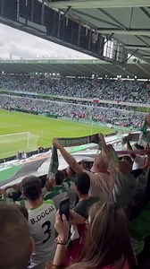Así de BRUTAL sonó "La Fuente de Cacho" en el Sardinero con mosaico y tifo en pleno agosto ESPECTACULAR !!! EL RACING DE SANTANDER NUNCA SE RINDE 💚💚💚 | FORO MDM