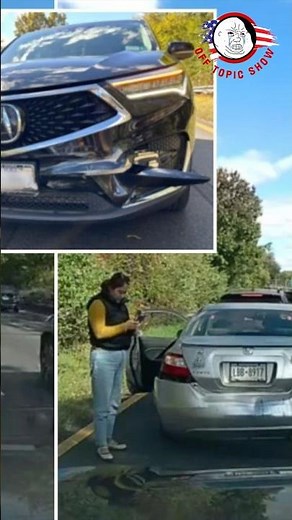 Dashcam Captures Alleged Insurance Fraud on NYC's Belt Parkway