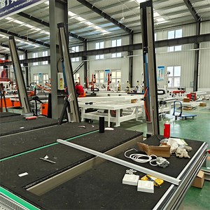 [Hot Item] High-Precision Glass Loading Machine with Auto Cutting Technology