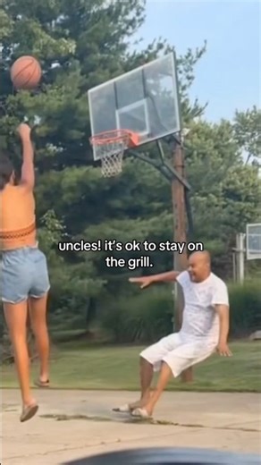 Unc does NOT still got it 💔