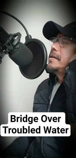 BRIDGE OVER TROUBLED WATER by Simon and Gurfunkel karaoke