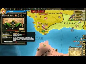 Europa Universalis 3: Divine Wind Tutorial - War IV & Finale (25/25)