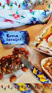 29 reactions | Let's make Portuguese Spiral Bread!  This bread is savory, salty and sweet all in the same bite. Make 2 because this will be the first appetizer to go. It a great bread to freeze and enjoy the next time. The fig spread is optional but it adds a sweet and nutty texture. Enjoy! Find complete recipe on my Tia Maria's Blog website. #receitas #receitasportuguesas #appetizers #tiamariasblog #portigues #Bread #holidayfood #receitasfaceis | Tia Maria's Blog | Facebook