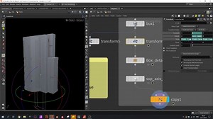 Sci-Fi Buildings | SideFX