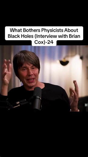 What Bothers Physicists About Black Holes (Interview with Brian Cox)-24