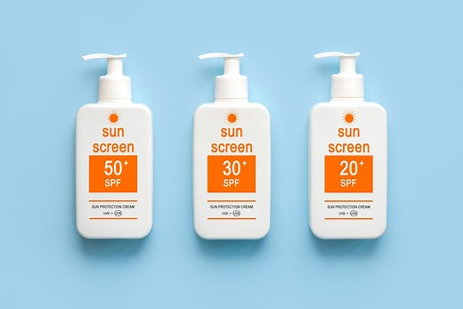 SPF 20, 30, 50 : vous êtes loin de vous douter ce que cela signifie clairement sur les crèmes solaires - Top Santé