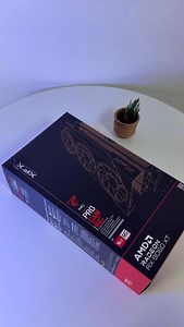 Just received my XFX RX 9060 XT graphics card, and I can’t wait to put it to the test! The sleek design and powerful performance promise an epic gaming experience. Unboxing was a thrill!  #XFX #RX9060XT #GamingGear #Unboxing #TechLovers #PCBuilding #GraphicsCard #GamerLife #NewTech #PerformanceBoost | XFX Middle East | Facebook