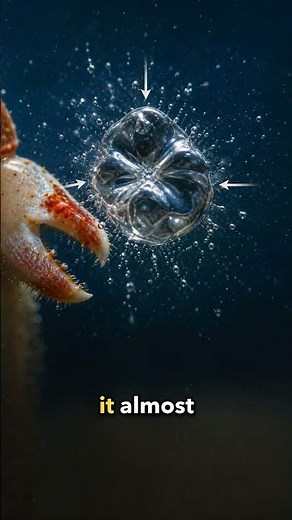 How a Pistol Shrimp Makes an Imploding Bubble Flash