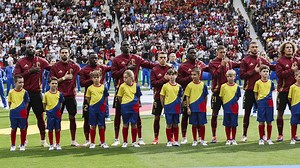 Belgique-Slovaquie EN DIRECT: les Diables Rouges se font refroidir d'entrée (0-1)