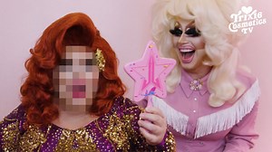 My Mom Gets a Drag Queen Makeover