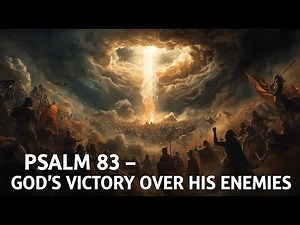 Psalm 83 Explained | Deep Bible Study on God’s Victory Over His Enemies