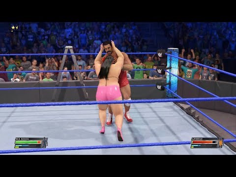 Live WWE 2K25 | Brock Lesnar Vs Charlotte Flair WWE Raw Today Live WWE Match #wwe #raw