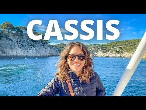 Cassis 🇫🇷 TRAVEL GUIDE | Exploring the South of France for the FIRST TIME!