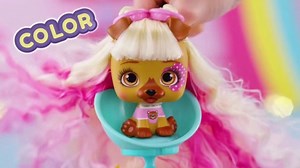 VIP Pets TV Spot, 'Comb and Color'