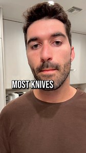 2.5K views | This knife isn’t for everyone; only for men who...