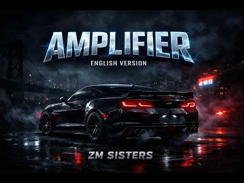 AMPLIFIER (Female Cover) - Imran Khan (English Version) - ZM SISTERS
