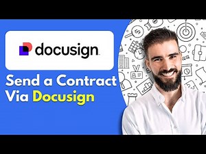 How to Send a Contract Via Docusign - Quick Guide