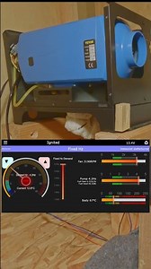 Diesel Heater Controller
