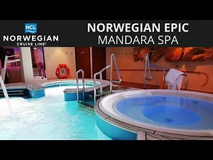 Norwegian Epic - Mandara Spa