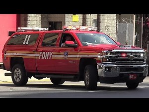 FDNY Battalion 11