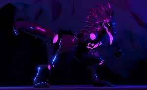 Disorder VRChat Avatar