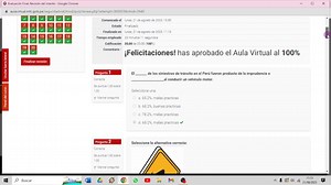 Como desarrollar el Aula Virtual del MTC al 100% | Curso de Seguridad Vial para Conductores. 📌 Contenido del Aula Virtual: 👉 https://bit.ly/3spt2QI 📌 Como participar de la Videoconferencia: 👉 https://bit.ly/3srWaXd 📌 Aula Virtual MTC: 👉https://aulavirtual.mtc.gob.pe/seguridadvial/ 📌 Inscribite: 👉https://icjc.mtc.gob.pe/ | Frank Guerra