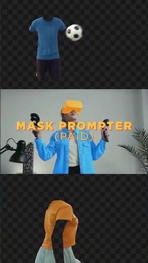 Made with Mask Prompter