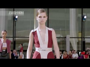 LONGCHAMP Spring 2020 Paris - Fashion Channel