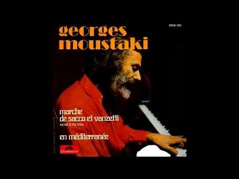 Georges Moustaki - En Méditerranée [Audio - 1971]