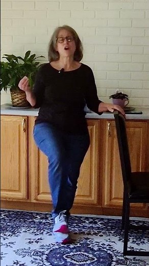 Single Limb March for Hip Recovery (Weeks 1–4)