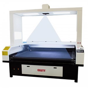 Fabric Laser Cutter Machine | High-Precision Fabric Laser Cutting Machine