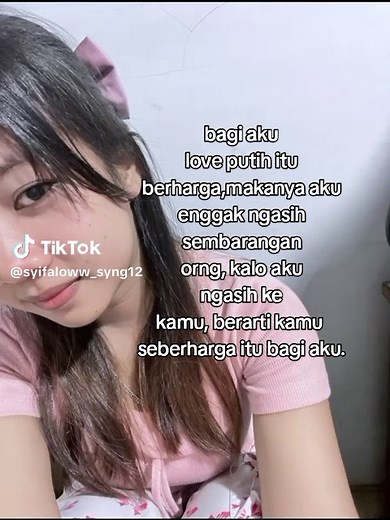 Makna Emoji Love Putih dalam Persahabatan