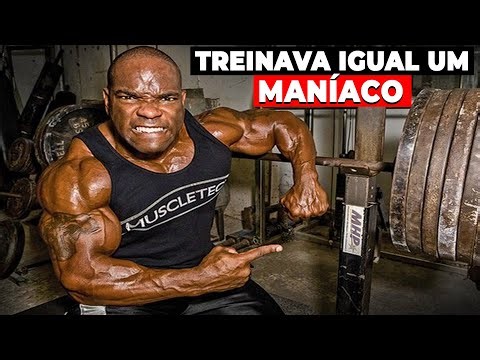 The Toughest Bodybuilder in HISTORY | Johnnie O. Jackson