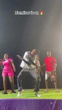 Zormizor is on fire 🔥