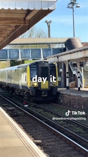 The SWR Class 450 #shorts