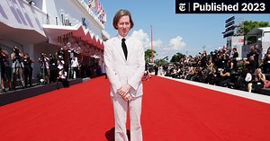 Wes Anderson Finally Found a Way Into His New Roald Dahl Film