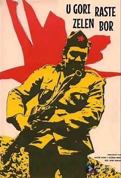 U gori raste zelen bor - film '71 Antun Vrdoljak- Boris Dvornik, Rade Šerbedžija, Fabijan Šovagović