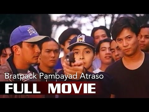 BRATPACK PAMBAYAD ATRASO (1994) Gary Estrada Joko Diaz Full Tagalog Movie HD