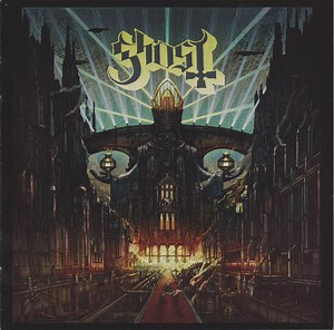 Ghost - Meliora