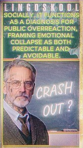 Crash Out | Meaning & Usage